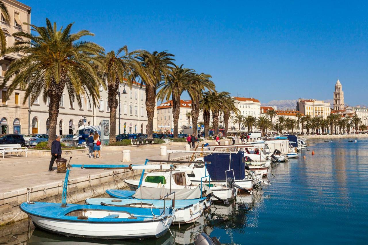 New Luxury Nives On Seaside Appartement *